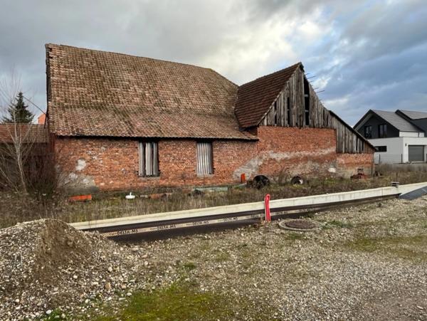 Local/bureau à vendre MUTTERSHOLTZ (67)