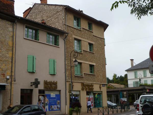 Appartement à louer à Figeac (46100)