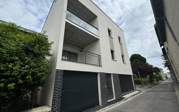 Appartement à vendre    3 pièces • 64,20 m2 Reims