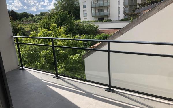 Appartement à vendre    3 pièces • 64,20 m2 Reims