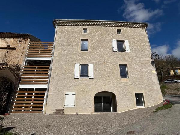 Appartement à louer à Solaure en Diois (26150)
