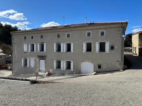 Appartement à louer à Solaure en Diois (26150)