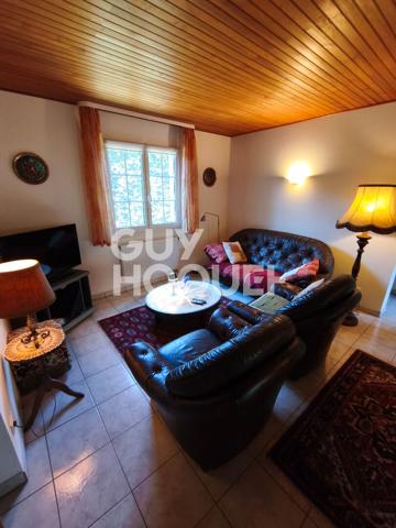 Coquuette maison de 82 m2, 2 chambres ,veranda et garage