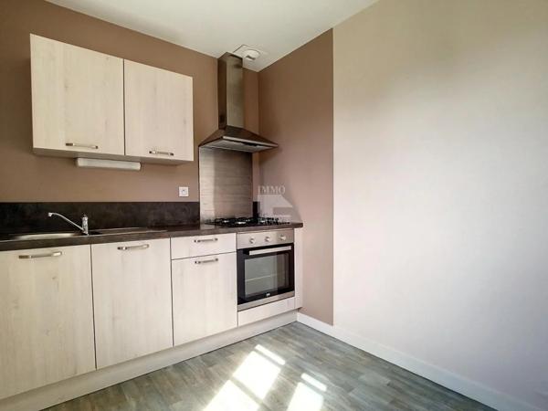 Appartement à louer à Laval (53000)