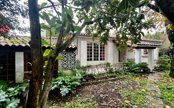 Maison à vendre    4 pièces •  La Rochelle