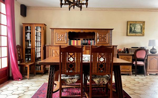 Maison à vendre    4 pièces •  La Rochelle