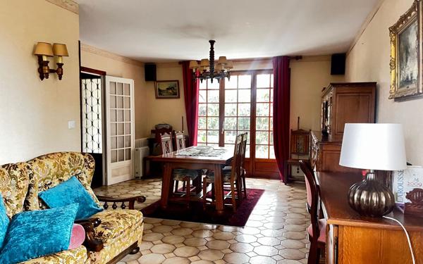 Maison à vendre    4 pièces •  La Rochelle