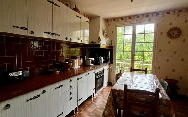 Maison à vendre    4 pièces •  La Rochelle