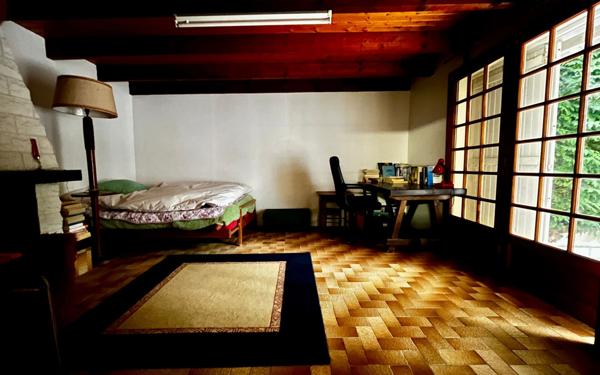 Maison à vendre    4 pièces •  La Rochelle