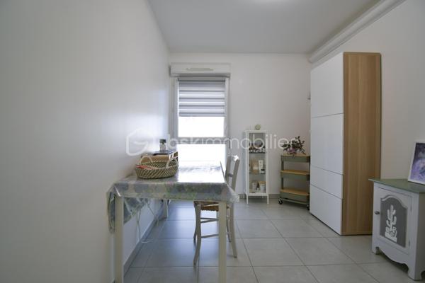 Appartement de 73 m²