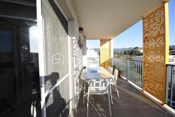 Appartement de 73 m²