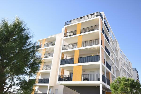 Appartement de 73 m²