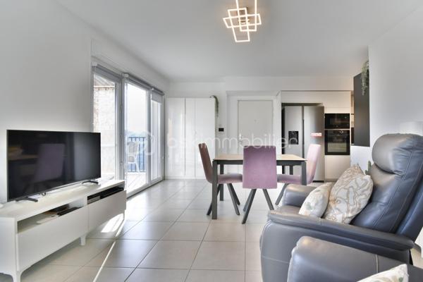 Appartement de 73 m²