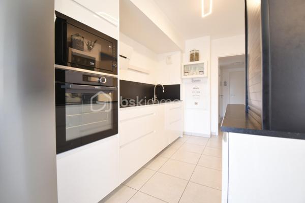 Appartement de 73 m²
