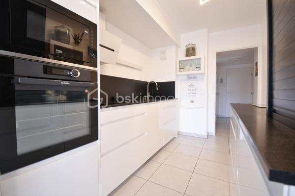 Appartement de 73 m²