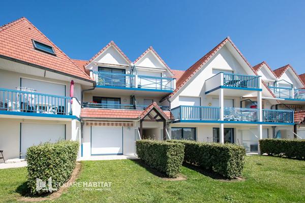 Appartement à vendre 2 pièces 32.53m² Merlimont (62155)