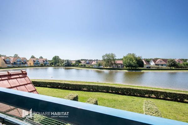 Appartement à vendre 2 pièces 32.53m² Merlimont (62155)