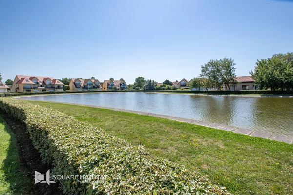Appartement à vendre 2 pièces 32.53m² Merlimont (62155)