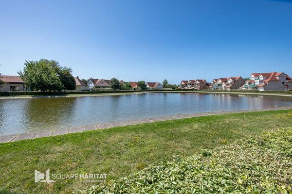Appartement à vendre 2 pièces 32.53m² Merlimont (62155)