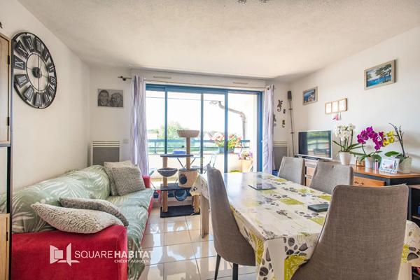 Appartement à vendre 2 pièces 32.53m² Merlimont (62155)