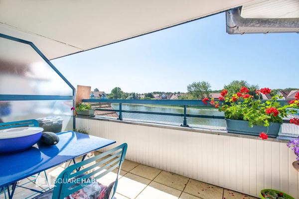 Appartement à vendre 2 pièces 32.53m² Merlimont (62155)