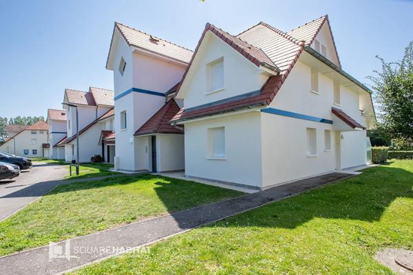 Appartement à vendre 2 pièces 32.53m² Merlimont (62155)