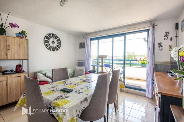 Appartement à vendre 2 pièces 32.53m² Merlimont (62155)