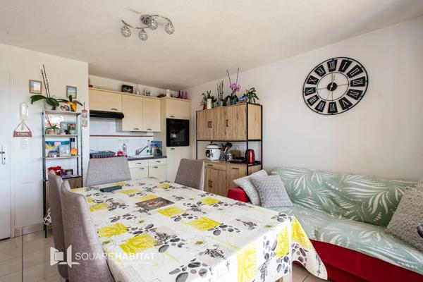 Appartement à vendre 2 pièces 32.53m² Merlimont (62155)