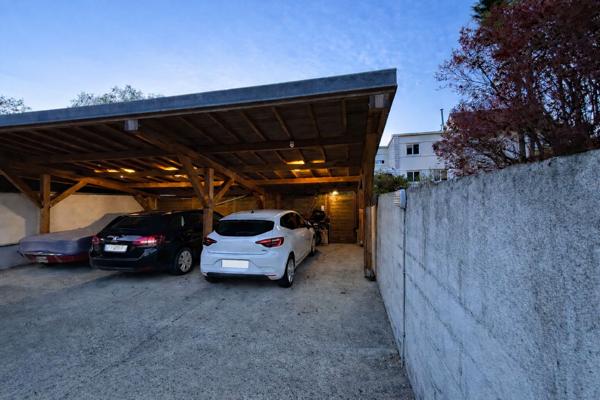 Appartement Suresnes 4 pièces 71 m2 - cave - stationnement