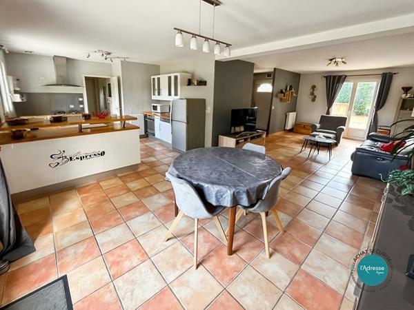 Maison à Mennecy de 2003 dans la Remise du Rousset