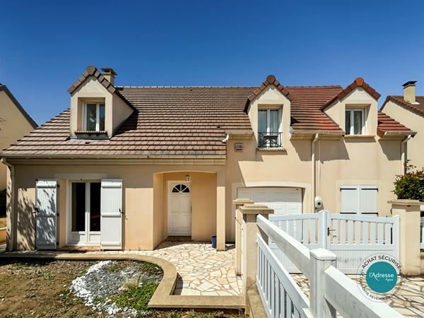 Maison à Mennecy de 2003 dans la Remise du Rousset