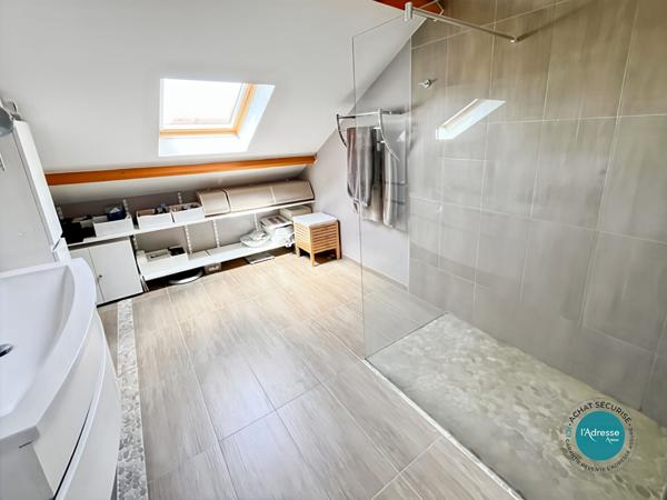 Maison à Mennecy de 2003 dans la Remise du Rousset