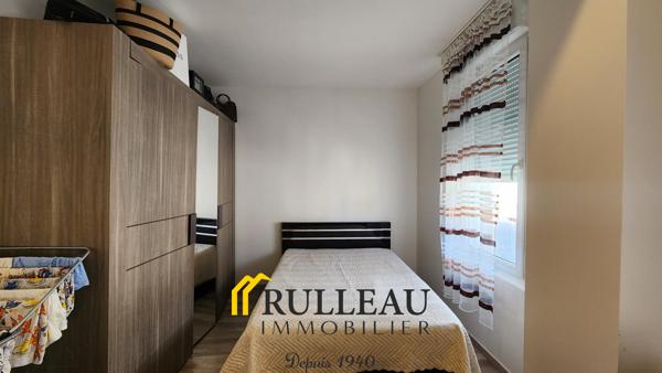 CENTRE-VILLE: Bel appartement type T3 Détails des diagnostics énergétiques