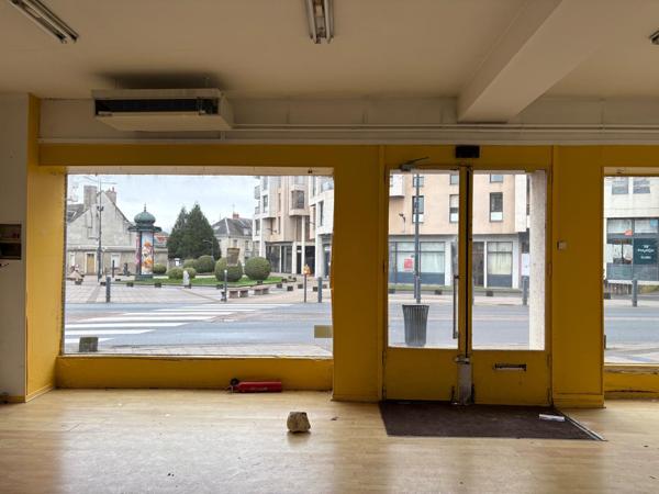 Immeuble à rénover