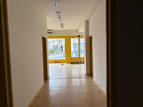 Immeuble à rénover