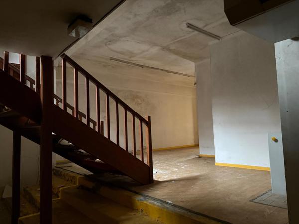 Immeuble à rénover