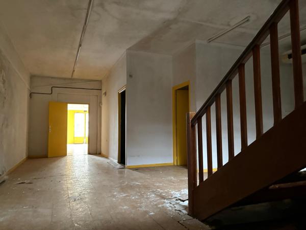 Immeuble à rénover