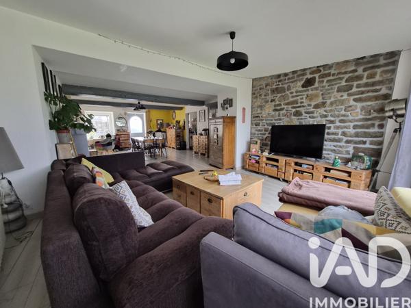 Maison à vendre 5 pièces 121 m² Val-d'Izé