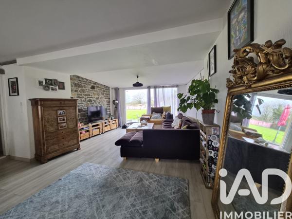 Maison à vendre 5 pièces 121 m² Val-d'Izé