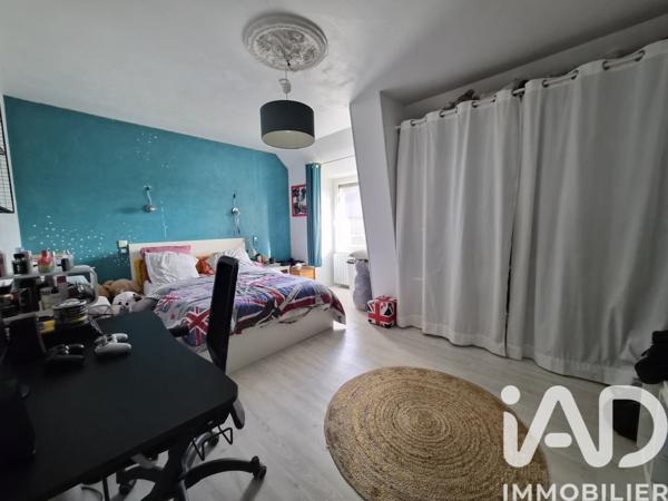 Maison à vendre 5 pièces 121 m² Val-d'Izé