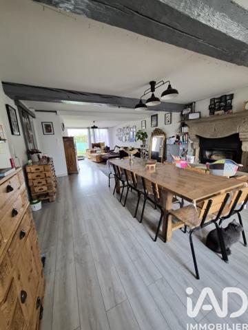 Maison à vendre 5 pièces 121 m² Val-d'Izé