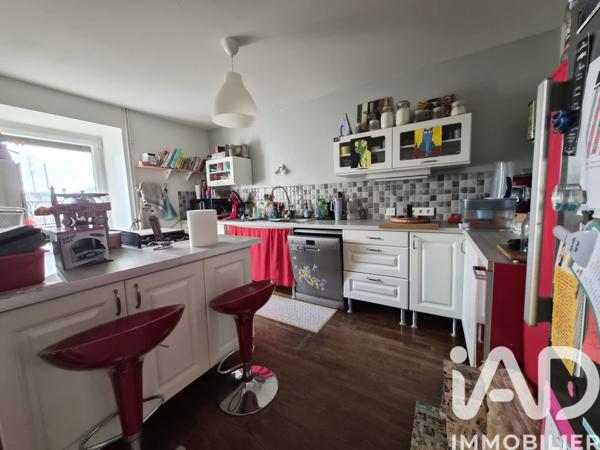 Maison à vendre 5 pièces 121 m² Val-d'Izé