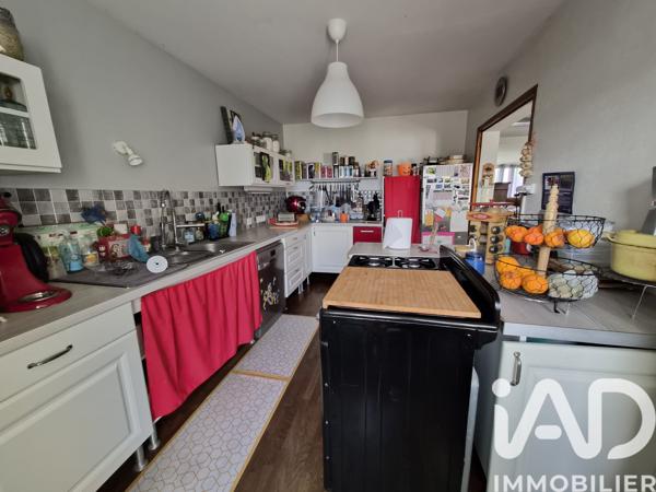 Maison à vendre 5 pièces 121 m² Val-d'Izé