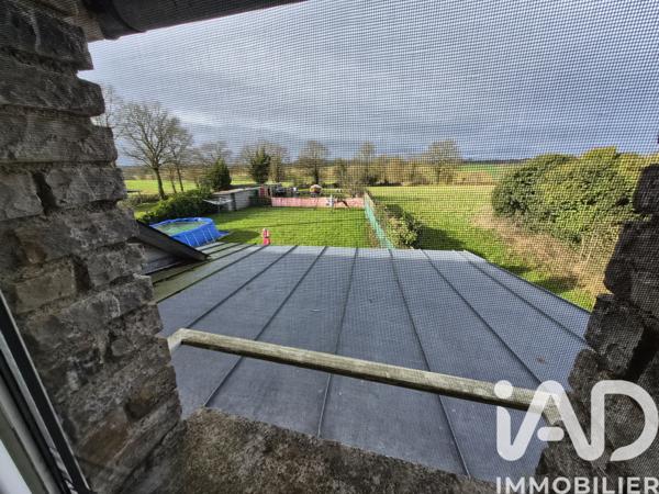 Maison à vendre 5 pièces 121 m² Val-d'Izé