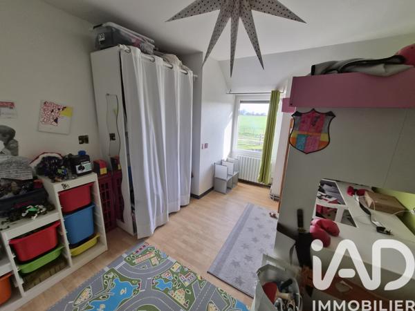Maison à vendre 5 pièces 121 m² Val-d'Izé
