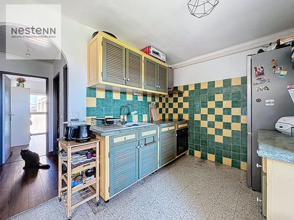 Appartement Saint Chamas 3 chambres cave