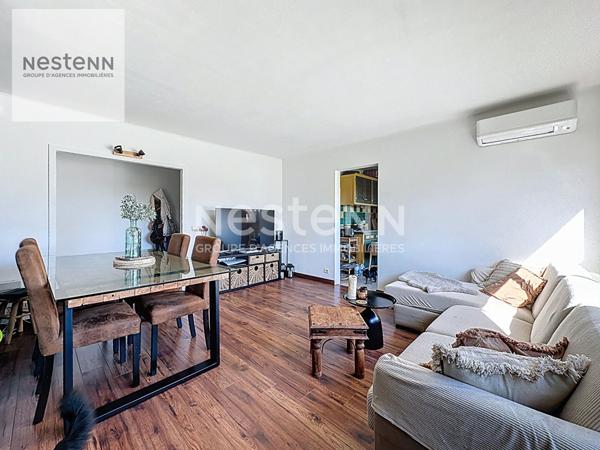 Appartement Saint Chamas 3 chambres cave