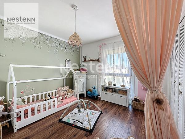 Appartement Saint Chamas 3 chambres cave