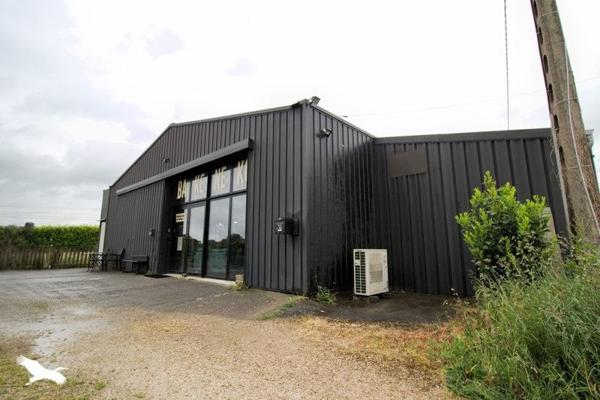 Grange à vendre |  Pont-Aven |  5 pièces | 182 m²