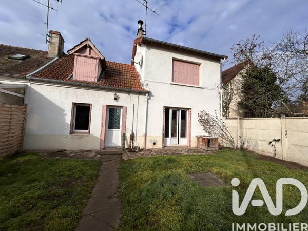 Maison à vendre 3 pièces 81 m² Cosne-d'Allier